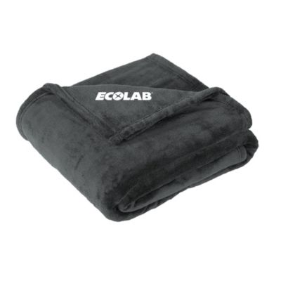 Port Authority Oversized Ultra Plush Blanket - ECO