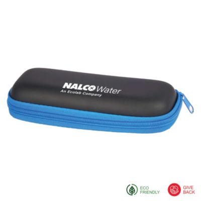 Compact Travel Umbrella with Case - 37 in. - NW