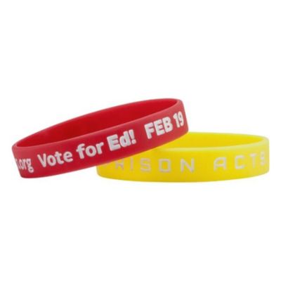 Silicone Bracelet - Keystone