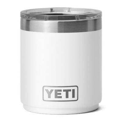 YETI Rambler Lowball with the Magslider Lid - 10 oz. - NW