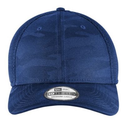 New Era Tonal Camo Stretch Tech Mesh Hat - ECO