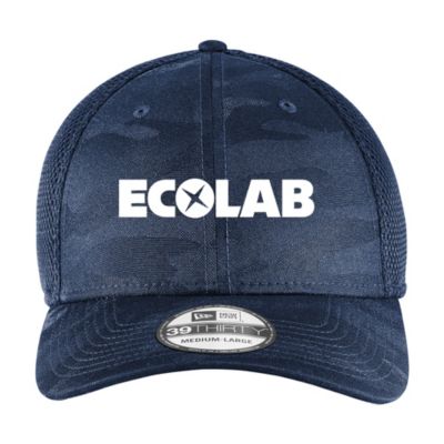 New Era Tonal Camo Stretch Tech Mesh Hat - ECO