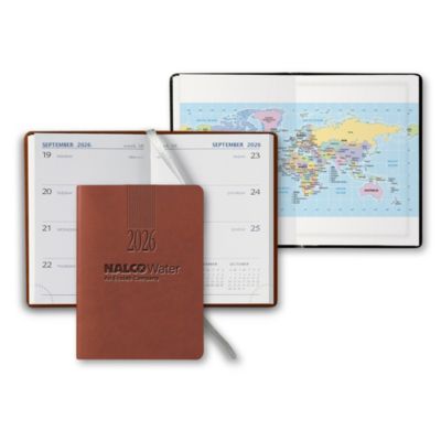 2026 Tucson Small Pocket Upright Weekly Planner - NW