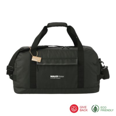 NBN All-Weather Recycled Duffle Bag - NW