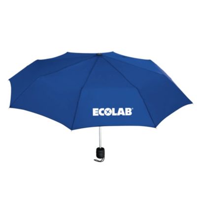 Shed Rain Mini Manual Compact Umbrella - 42 in. - ECO