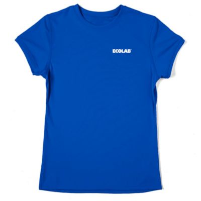 Ladies Microfiber Performance T-Shirt - ECO