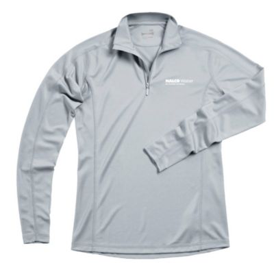 Ladies Performance Quarter Zip Pullover - NW