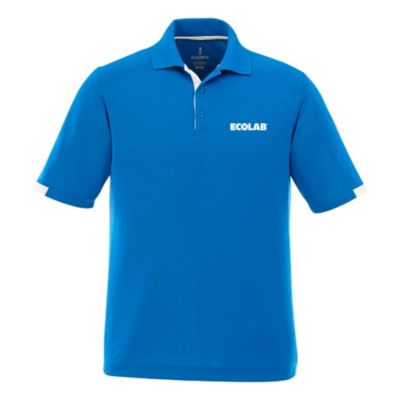 Kiso Short Sleeve Polo Shirt - ECO