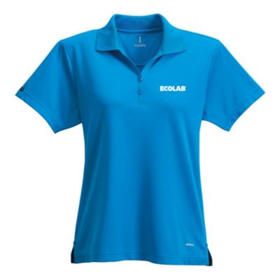 Ladies Moreno Short Sleeve Polo Shirt - ECO