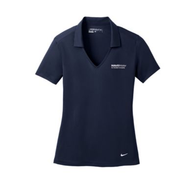 Nike Golf Ladies Vertical Mesh Polo Shirt - NW