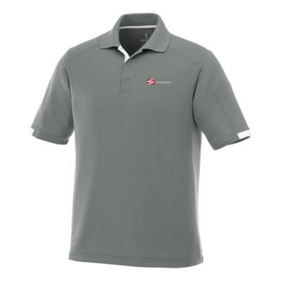 Kiso Short Sleeve Polo Shirt - Swisher