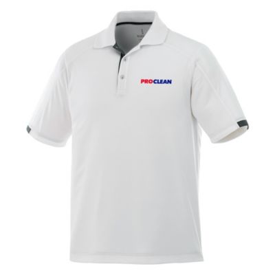 Kiso Short Sleeve Polo Shirt - ProClean