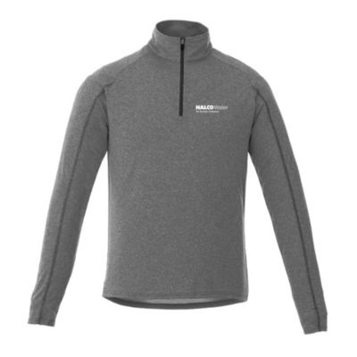 Taza Knit Quarter Zip Pullover - EcoMart