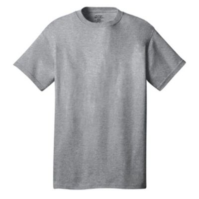 Port and Company Core Cotton T-Shirt - Because Community Matters