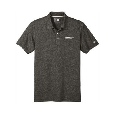 New Era Slub Twist Polo - EcoMart