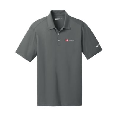 Nike Golf Vertical Mesh Polo Shirt - Swisher
