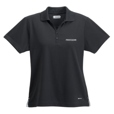 Ladies Moreno Short Sleeve Polo Shirt - ProClean