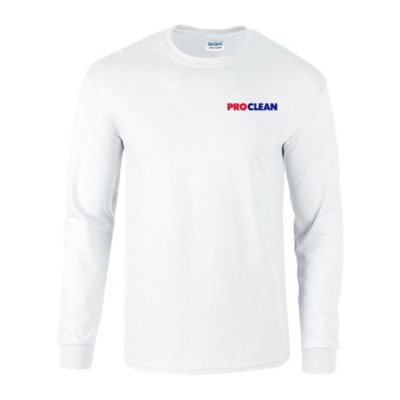Gildan Ultra Cotton Long Sleeve T-Shirt - ProClean