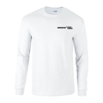 Gildan Ultra Cotton Long Sleeve T-Shirt - MCF