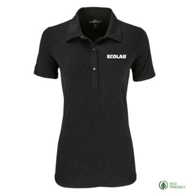 Ladies Vansport Planet Polo Shirt - ECO