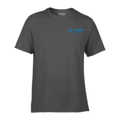 Gildan Performance Adult T-Shirt - CID Lines