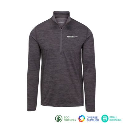 Mirage Quarter-Zip Pullover - NW