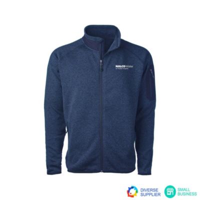 Villa Sweater Fleece Jacket - NW