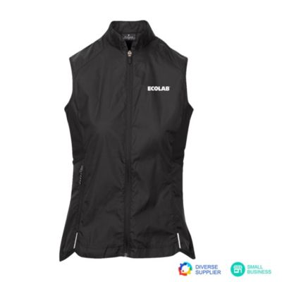 Ladies Windfall Lightweight Vest - ECO