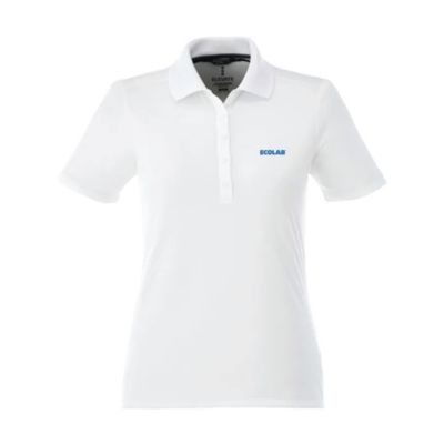 Ladies Dade Short Sleeve Polo Shirt - ECO