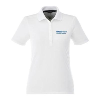 Ladies Dade Short Sleeve Polo Shirt - NW