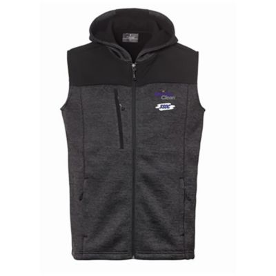 District Hooded Vest