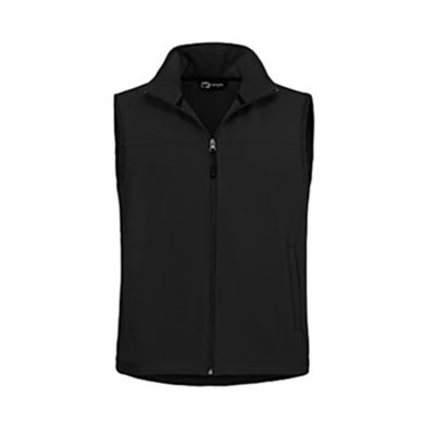 Uptown Softshell Vest - Keith Clean