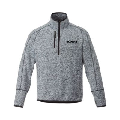 Vorlage Half Zip Knit Jacket - ECO