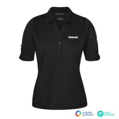 Ladies Monterey Polo Shirt - ECO