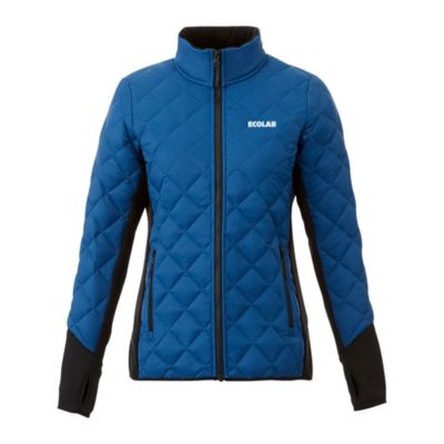 Ladies Rougemont Hybrid Jacket - ECO