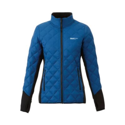 Ladies Rougemont Hybrid Jacket - NW