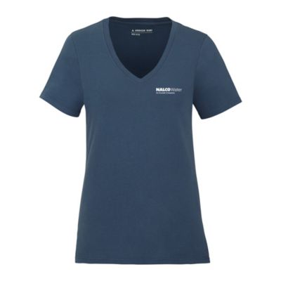Ladies American Giant Classic Cotton Crew T-Shirt - NW
