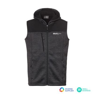 District Hooded Vest - NW