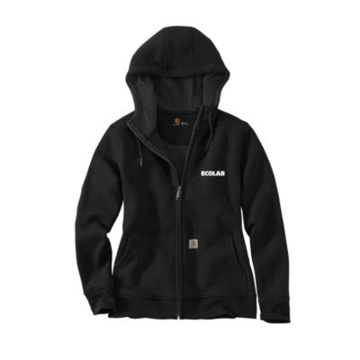 Carhartt Ladies Clarksburg Full-Zip Hoodie - ECO