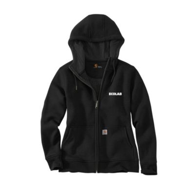 Carhartt Ladies Clarksburg Full-Zip Hoodie - ECO