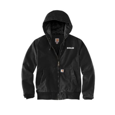 Carhartt Ladies Washed Duck Active Jacket - ECO