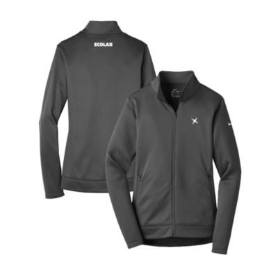 Nike Ladies Therma-FIT Full-Zip Fleece - ECO