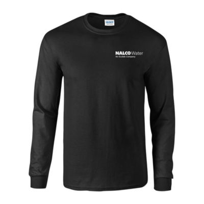Gildan Ultra Cotton Long Sleeve T-Shirt - NW