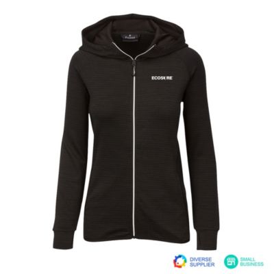 Ladies Parkside Hoodie - EcoSure