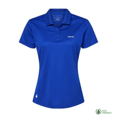 Ladies Adidas Basic Sport Polo Shirt - ECO