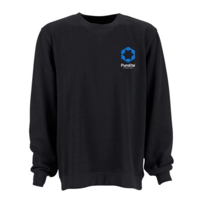 Premium Crew Neck Sweatshirt - Purolite