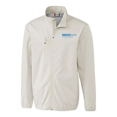 Clique Trail Stretch Softshell Full Zip Jacket - EcoMart