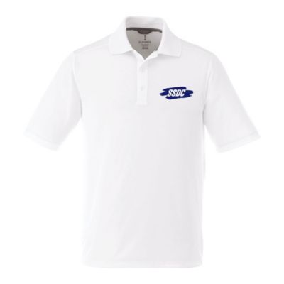 Dade Short Sleeve Polo Shirt - SSDC