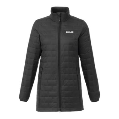 Ladies Telluride Lightweight Packable Insulated Puffer Jacket - ECO