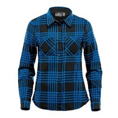 Ladies Stormtech Santa Fe Long Sleeve Shirt - NW